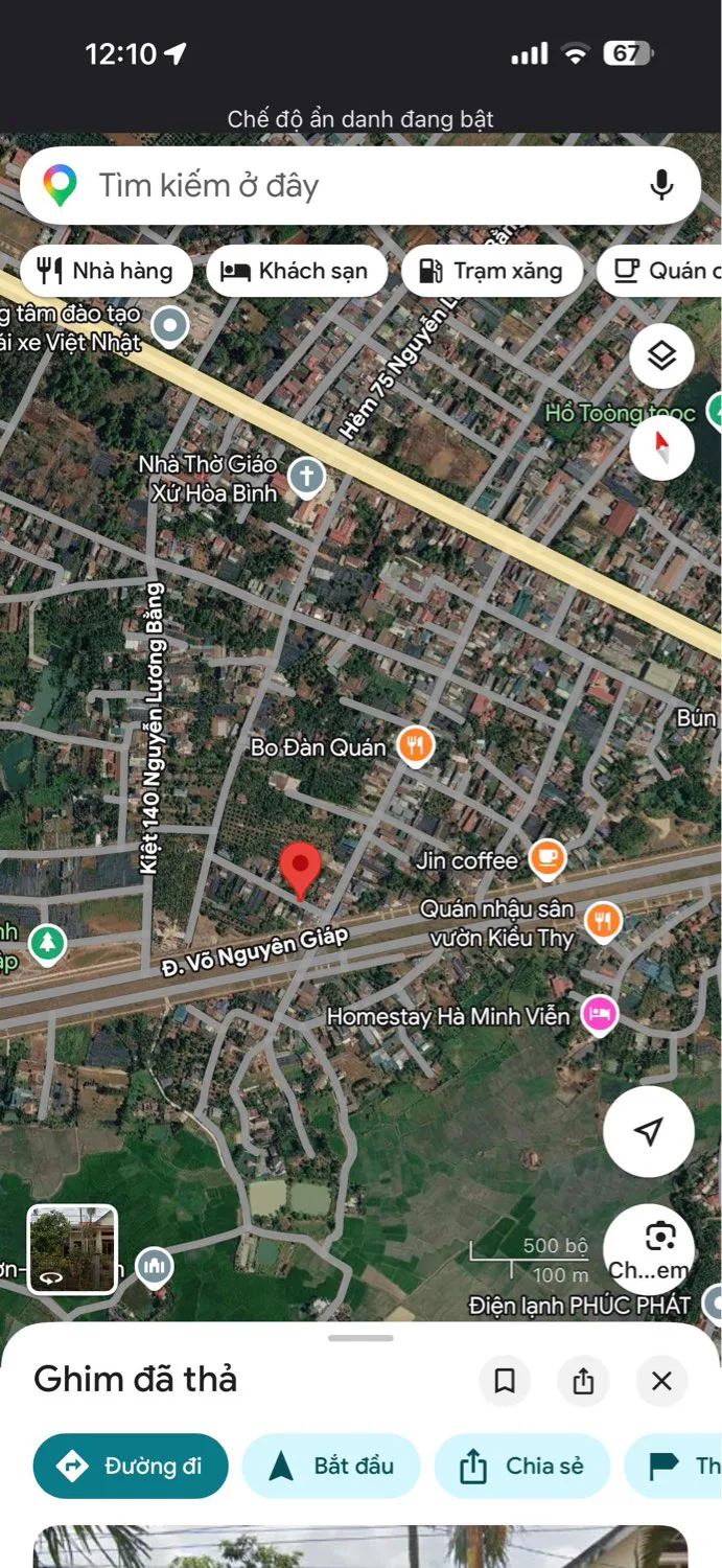 Ảnh Đất sân bay 6m giá 1,59ty