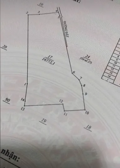 Ảnh Đất Cao Su Phước Hòa (1.7ha) Giá 8.5 Tỷ